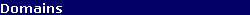 Domains